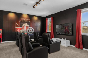 Last Minute Disney Getaway! Private Pool, Hot Tub & Games Room. Book Now! #65871